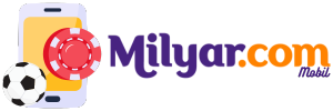 Milyar.com Bahis ve Casino Mobil