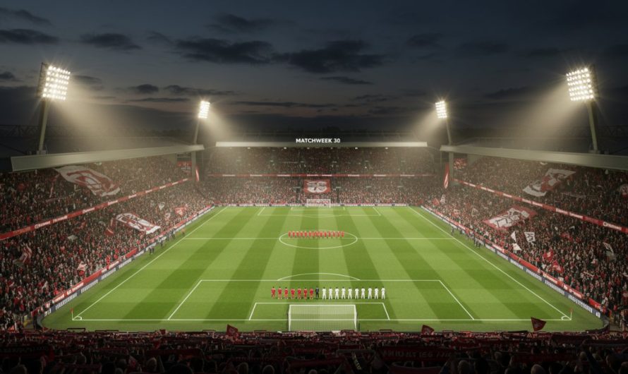 Anfield’da Krizlerin Savaşı: Liverpool ve Tottenham Karşı Karşıya