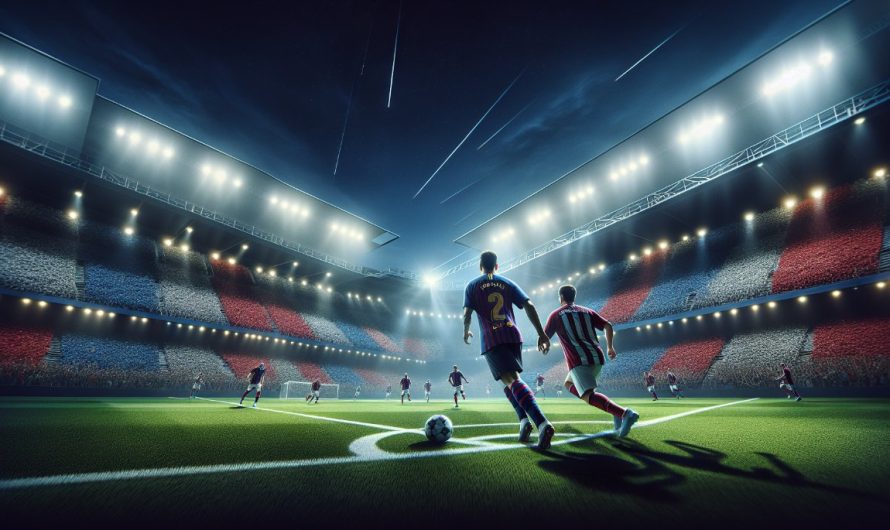 Barcelona’nın Katalan Derbisindeki Stratejileri