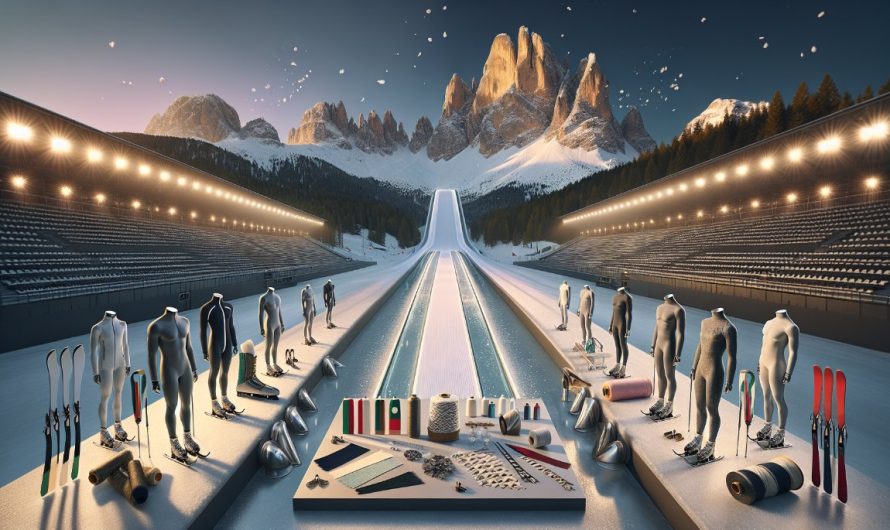 Dünya Devlerinin Kar Üzerindeki Estetik Mücadelesi