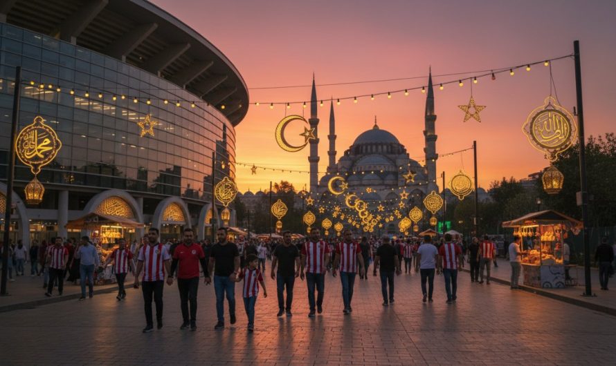 İngiliz Devinden Türkiye’deki Maç Öncesi Kritik Çağrı