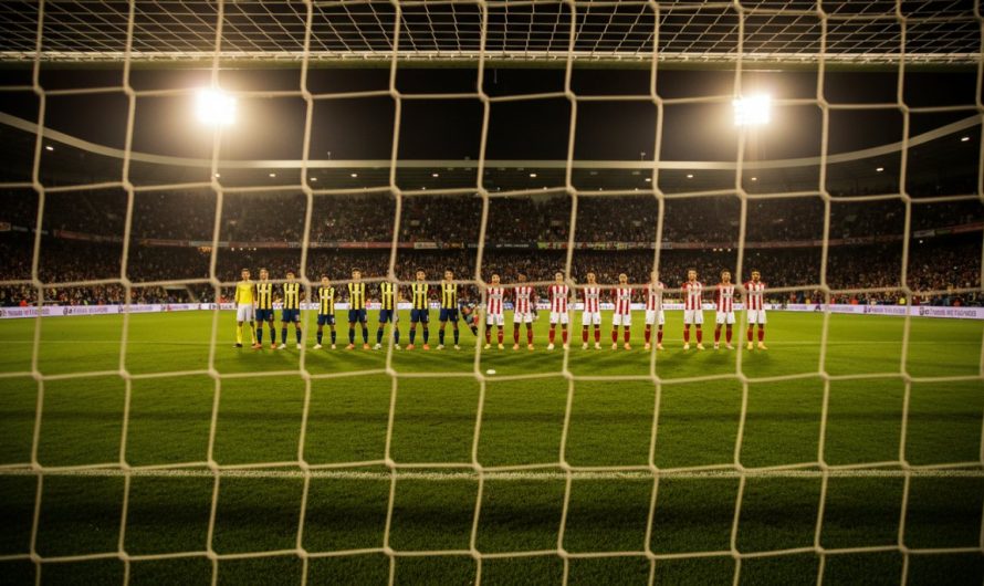 Kadıköy’de Dev Randevu: Kanarya ve Karadeniz Ekibi Kozlarını Paylaşıyor