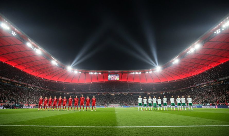 Kompany’nin Bayern’i Gladbach Karşısında: 6 Mart Tahminleri