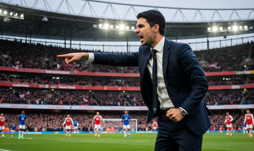 Kuzey Londra’da Kritik Gece: Arsenal-Chelsea Rekabeti