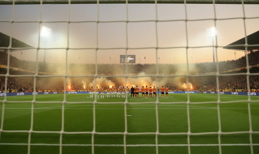 Rams Park’ta Dev Randevu: Cimbom Başakşehir’i Ağırlıyor