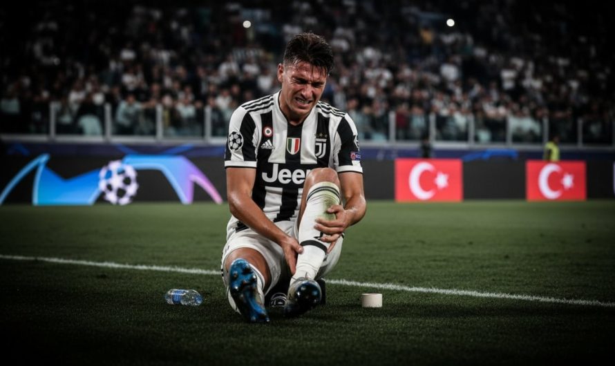 Torino’da Kritik Alarm: Devler Ligi Randevusu Risk Altında