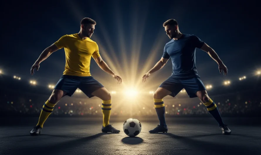 Fenerbahçe’nin Yeni Rotası: Goretzka ve Lewandowski Operasyonu