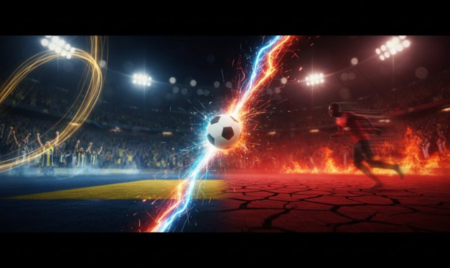 Fenerbahçe Zirve Yarışında Gaziantep Karşısında: Kritik Analiz