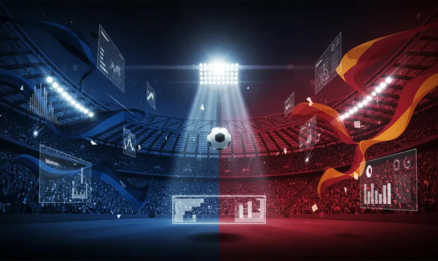 Inter Roma’yı Konuk Ediyor: Scudetto Yolunda Dev Adım