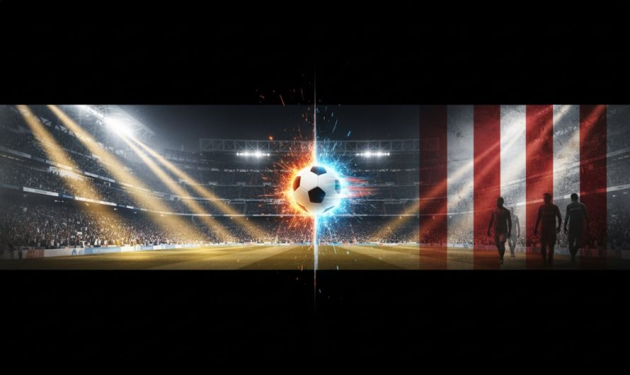 İspanya’nın Zirvesinde Kritik Düello: Başkent Derbisinde Büyük Sınav