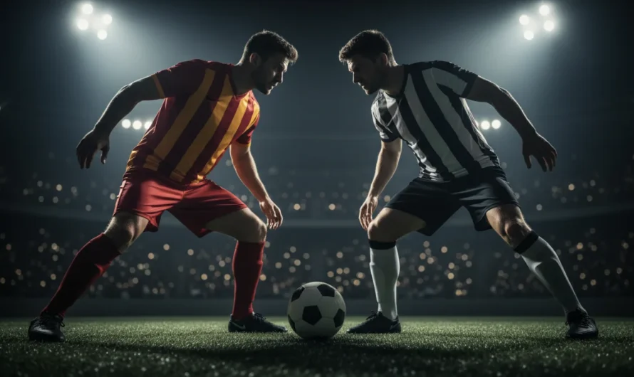 RAMS Park’ta Kritik Randevu: Cimbom Rövanş Peşinde