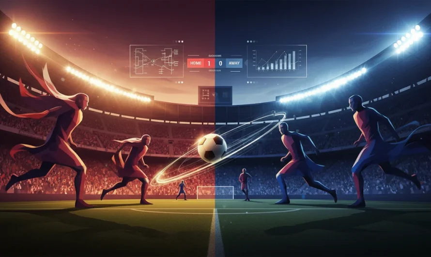 Simeone ve Flick Karşı Karşıya: Madrid’de Kritik Gece