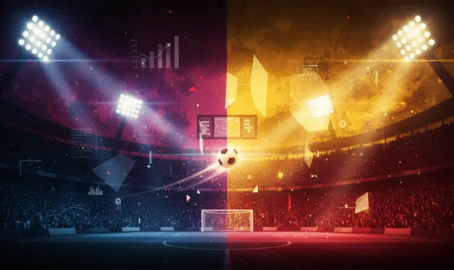 Trabzonspor ve Galatasaray Arasındaki Kritik Şampiyonluk Mücadelesi