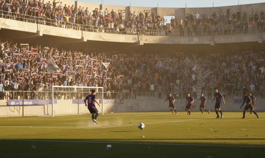 Barcelona’nın Madrid Seferi: Coliseum Deplasmanında Kritik Randevu