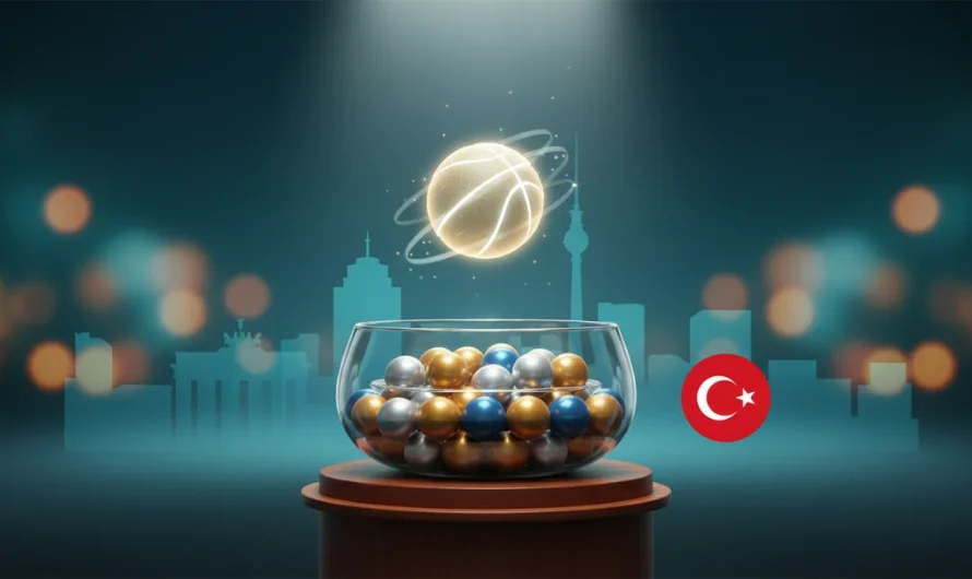 Berlin Yolunda Dev Adım: Kadın Millilerin Rakipleri Belli Oluyor