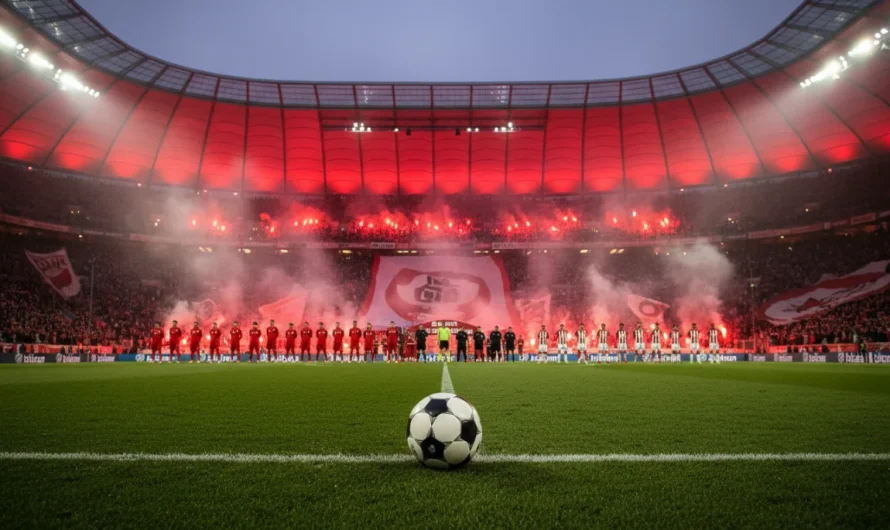 Bundesliga’da Dev Randevu: Bayern Stuttgart’ı Bekliyor