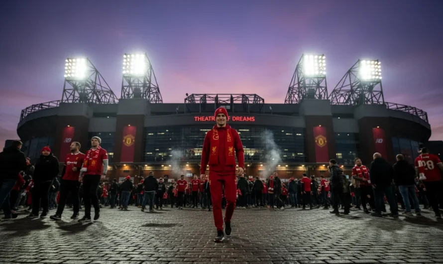 Devler Geçidi: Carrick ve Slot’un Kritik Manchester Randevusu