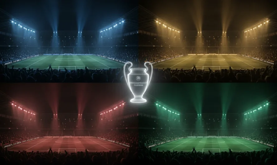 Devler Liginde Çeyrek Final Heyecanı: Maç Programı ve Analizler