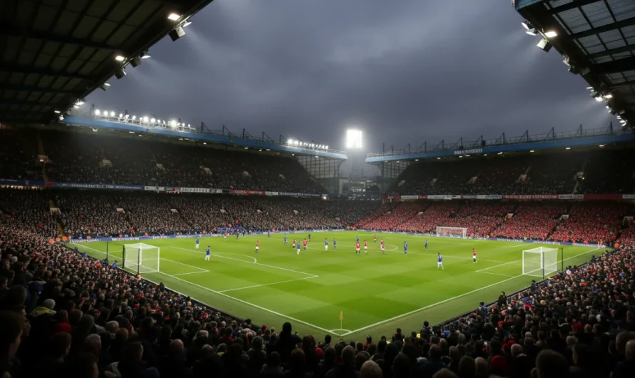 Devlerin Avrupa Yarışı: Londra’da Kritik Randevu