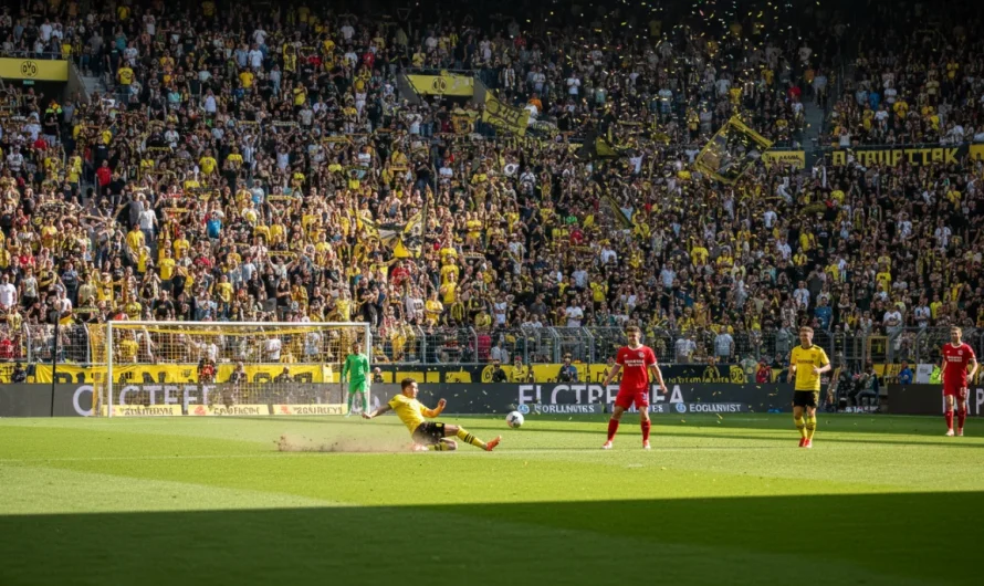 Dortmund-Frankfurt Düellosu: İkinci Sıra ve Avrupa Yarışı