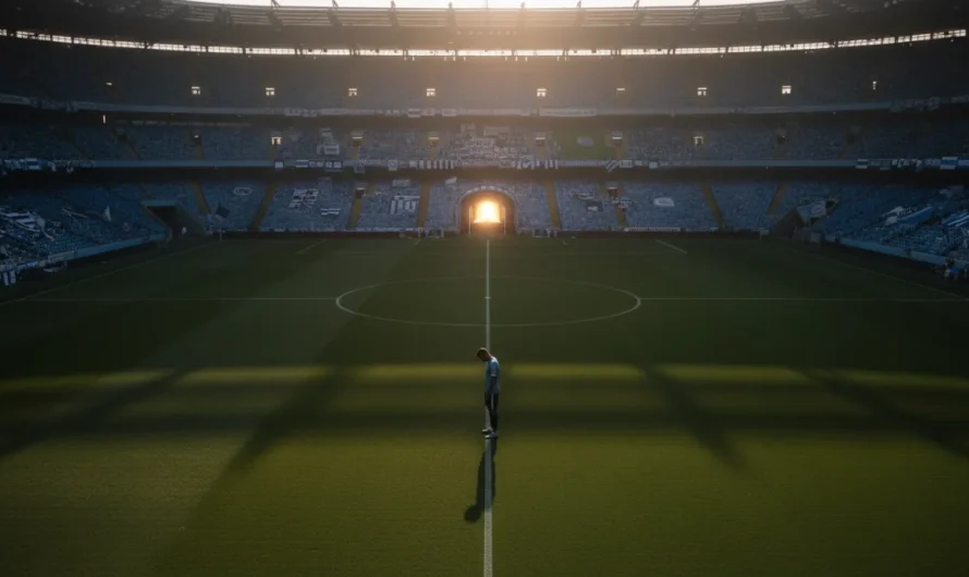 Etihad’ın Mimarı İçin Yolun Sonu Göründü