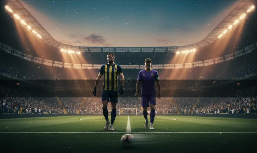 Fenerbahçe’nin Sezonu Bitirme Mücadelesi: Eyüpspor Önünde Son Çıkış