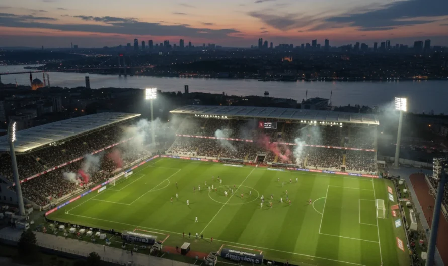 Kartal’ın Evindeki Büyük Randevu: Fırtına İstanbul Deplasmanında