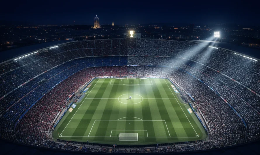 La Liga’da Şampiyonluk Düğümü: Devlerin Spotify Camp Nou Savaşı