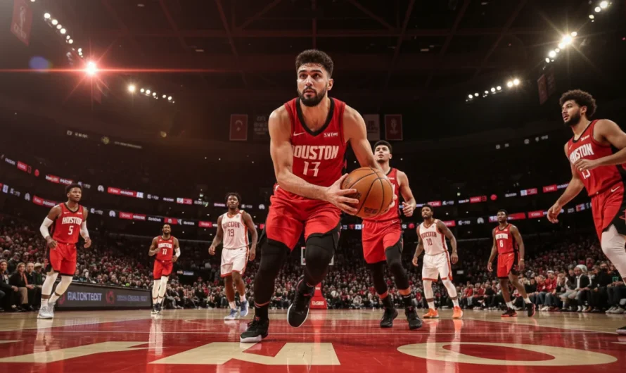 NBA’de Alperen Şengün Devrimi: Durant’ın Övgü Dolu Sözleri