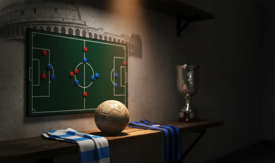 Olimpico Stadyumu’nda Büyük Kapışma: Liderin Zorlu Başkent Seferi