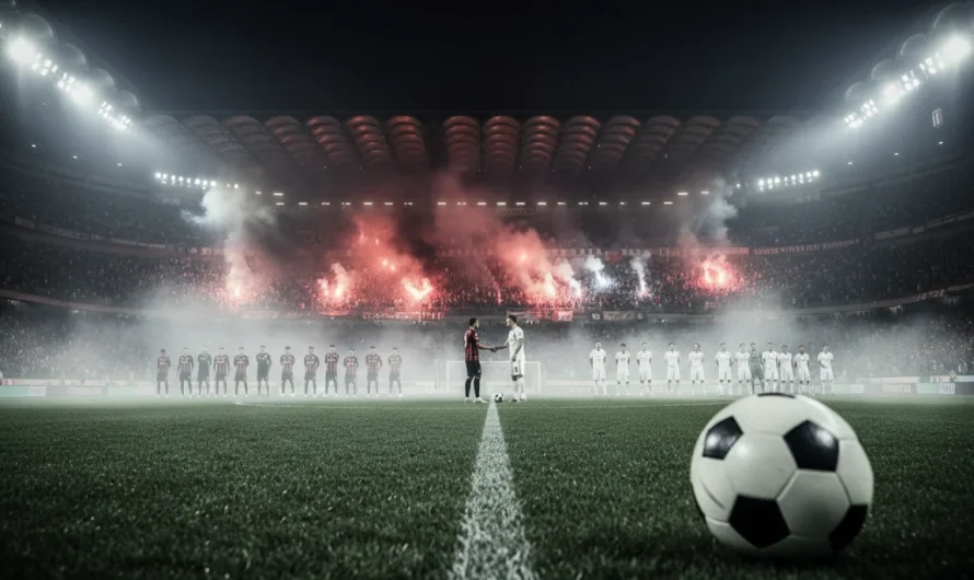 Şampiyonluk Düğümü Milano’da Çözülüyor: Dev Maçın Detayları