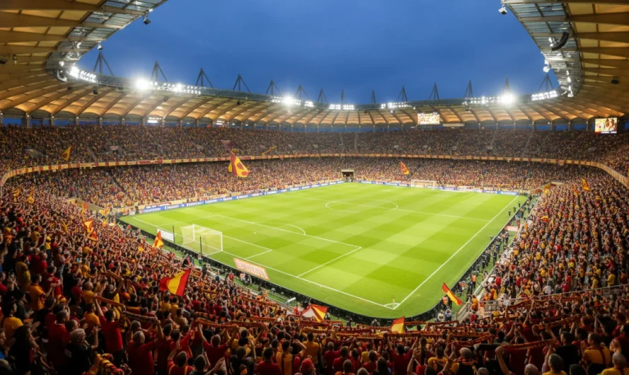 İzmir Rüzgarı: Göztepe Tribün Doluluğunda Türkiye’nin Bir Numarası