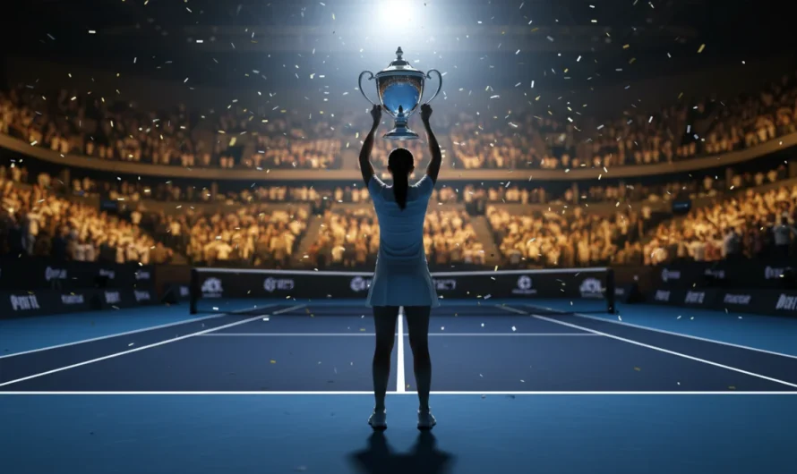 WTA 125 İstanbul: Timofeeva Kupayı Müzesine Götürdü