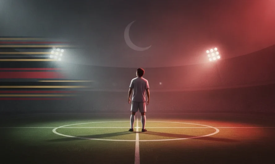 Geleceğin Kadrosu: Avrupa Kökenli Futbolcuların Kimlik Arayışı
