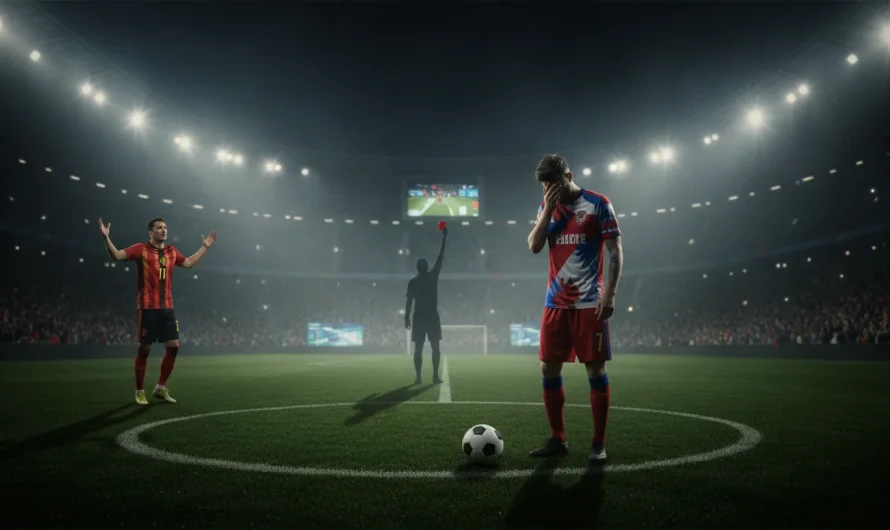 2026 Dünya Kupası’nda Balogun Kaosu: Futbolda Adalet Nerede?
