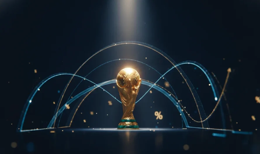 Futbolun Zirvesi: 2026 Dünya Kupası Şampiyonluk Analizi