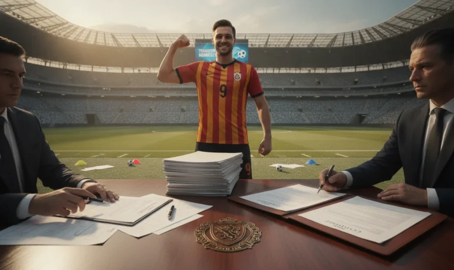 Cimbom’un Sörloth Operasyonu ve Madrid Cephesi