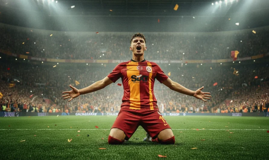Cimbom’un Yeni On Numarası: Rekor Ücretle Gelen Büyük Müjde