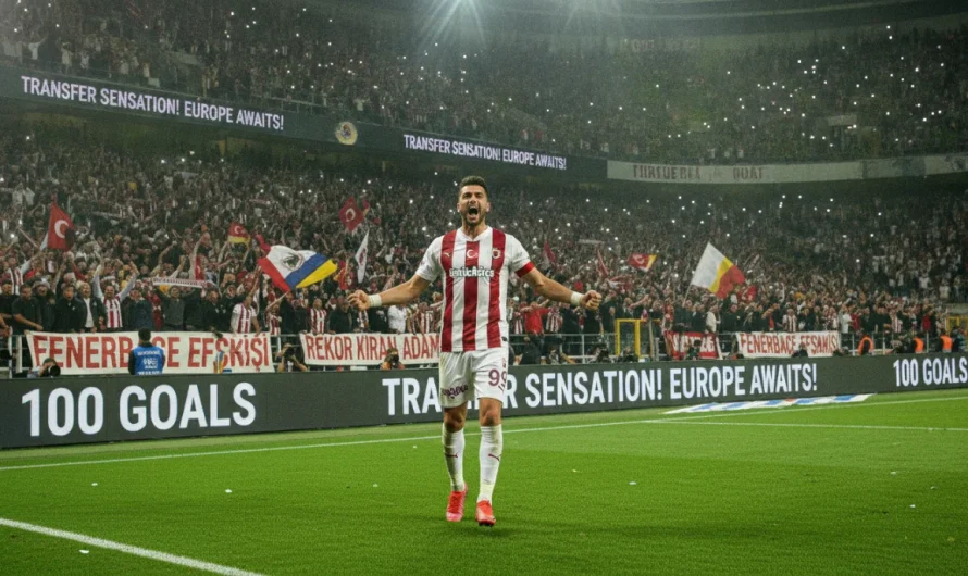 Fırtına’nın Tarihi Hamlesi: Salah Süper Lig’in En Değerlisi