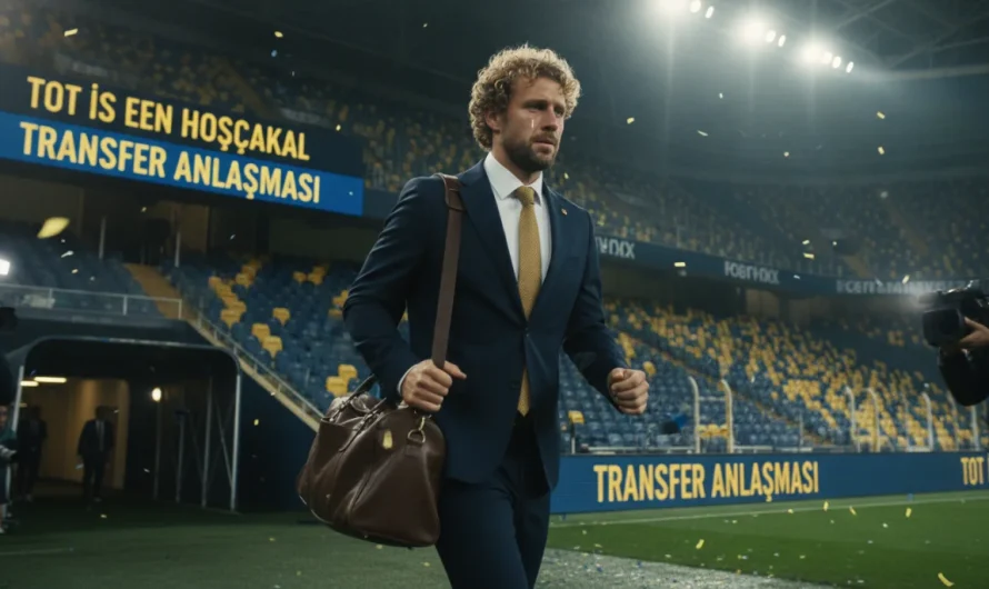 İspanya’dan Musaba Bombası: Fenerbahçe’de Veda Vakti