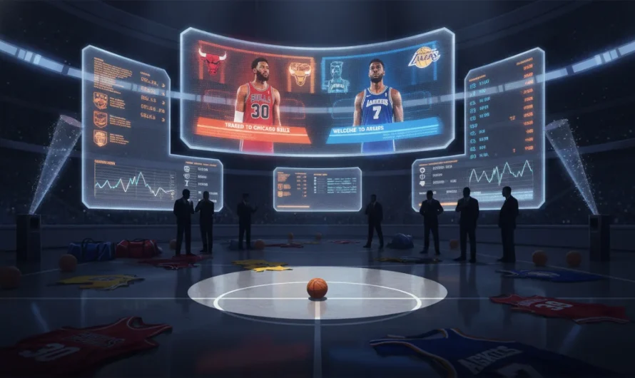 NBA Takas Felaketleri: Son Beş Yılda Kulüpleri Sarsan Yanlış Kararlar