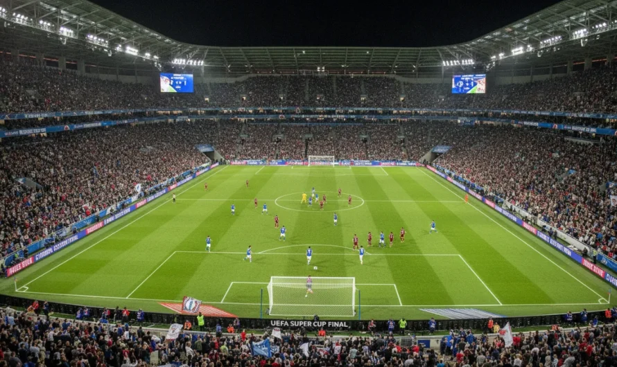 Salzburg’da Tarihi Gece: PSG vs Aston Villa Finali