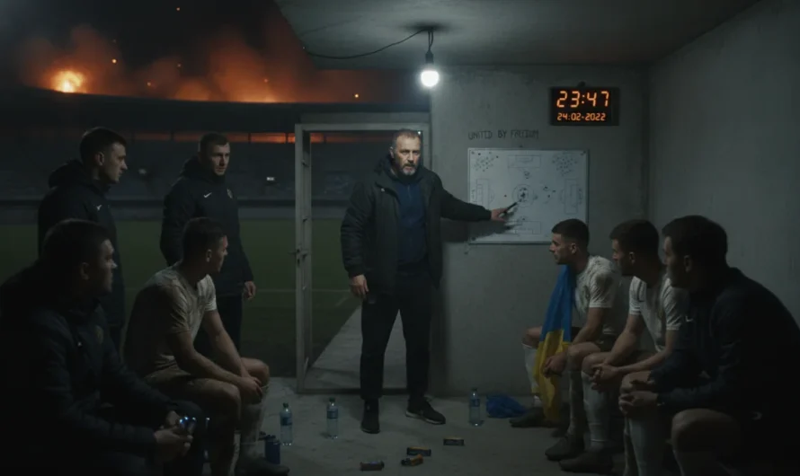 Savaşın Gölgesinde Başarı: Arda Turan ve Shakhtar’ın İnadı