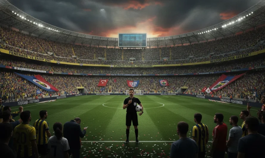 Üç Büyüklerin Avrupa Mesaisi İçin TFF’ye Kritik Erteleme Talebi