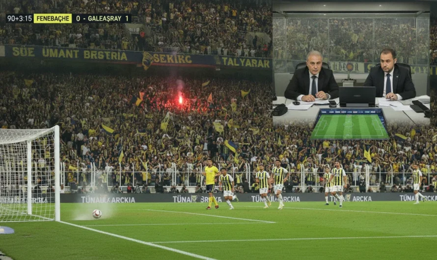 Antep Deplasmanında Puan Kaybı: Fenerbahçe’de İsmail Kartal ve Oyun Aklı Sorgulanıyor