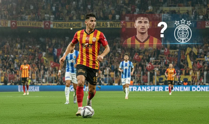 Cimbom’dan Genç Yetenek Arda Okan İçin Dev Hamle