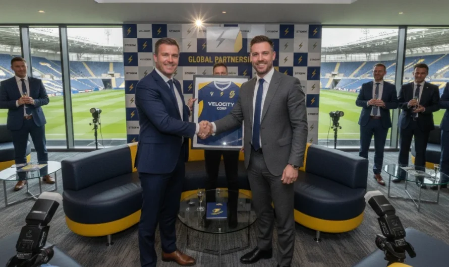 Fenerbahçe ve Göktürk Holding Arasındaki Yeni Dönem Sponsorlukla Başladı