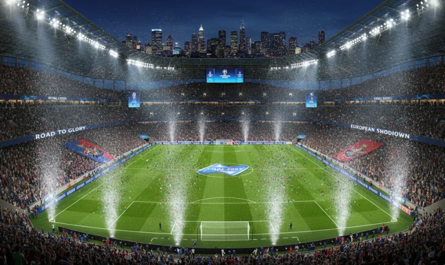 Futbolun Kalbi Buralarda Atacak: 2028 ve 2029 UEFA Final Ev Sahipleri
