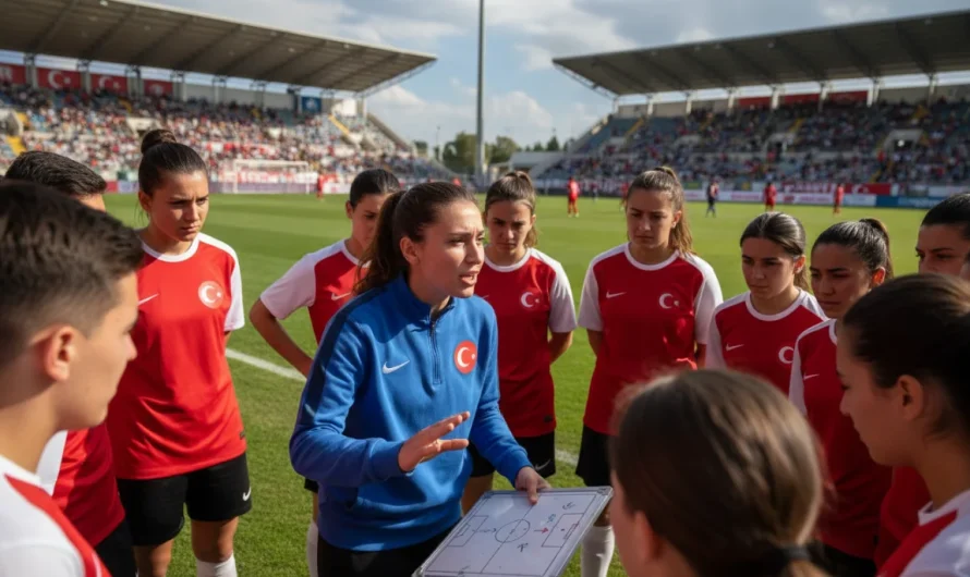 Futbolun Yeni Yüzü: 22 Yaşındaki Mestan Turgutluspor’da