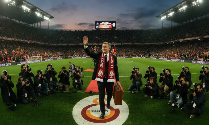 Trabzonspor’un Teknik Direktör Koltuğunda Yeni İsim: Thomas Reis